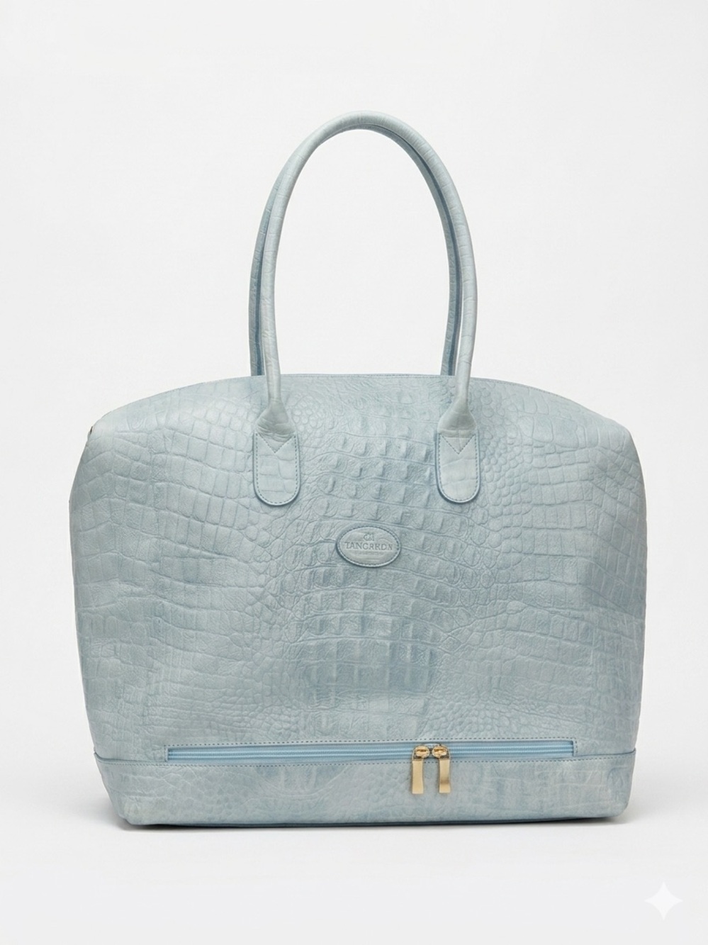 STUNNING & RARE VINTAGE ITALIAN LUXURY Ice Blue